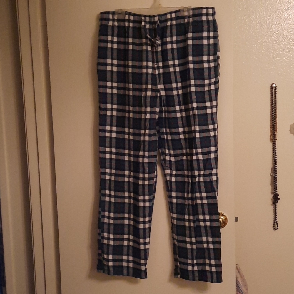 Flannel Pajama (PJ) Pants